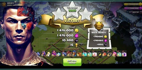 Clash of clans town hall 15| getting 3stars ✨ ///with hydra army