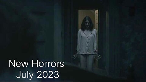 "Midnight Shadows: Unleashing Terror - New Hollywood Horror Movie 2023"