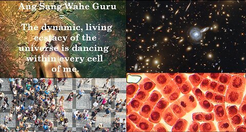 WHAT IF GOD WAS ONE OF US? DON'T YOU KNOW "YE ARE GODS?"*CONNECTING TO THE INFINITE BEING WITHIN*