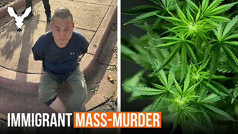 Immigrant Mass-Murder in OK Pot Farm | VDARE Video Bulletin