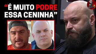 "...VAI LÁ E FAZ UMA M3RD4" com Paulinho Serra | Planeta Podcast