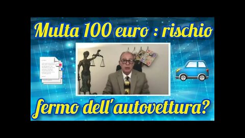 Multa over 50 - Rischio cartelle esattoriali?