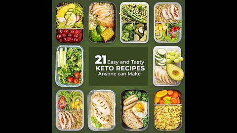 Best keto MEAL(Must Watch for a healthy Diet)