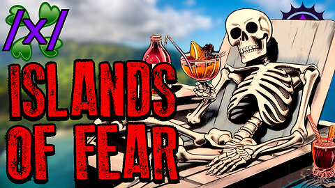 Islands of Fear | 4chan /x/ Ocean Greentext Stories Thread