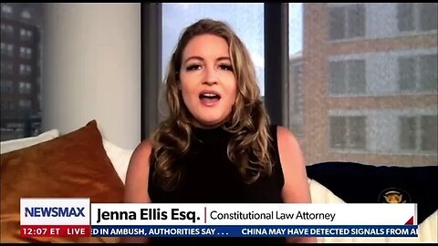 On @NewsmaxTV, Right On Crime Exec Dir Brett Tolman joins host John Bachman & Jenna Ellis Esq.