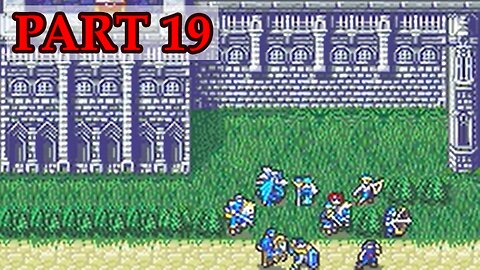 Let's Play - Fire Emblem: Project Ember part 19