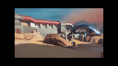 Pioneer - A Halo Forge Map by Squally DaBeanz - HSFN V1.0003