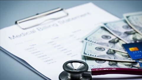 Relief coming to those burdened with medical debt