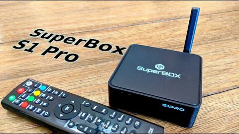 SuperBox S1 Pro Review | No Subscription Live TV and VOD?