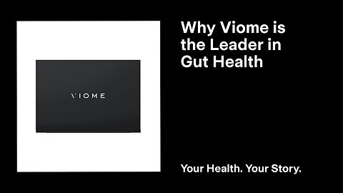 Why Viome is the Leader in Gut Health