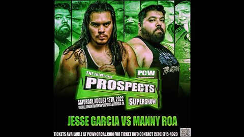 PCW Prospects Season 1 Episode 7