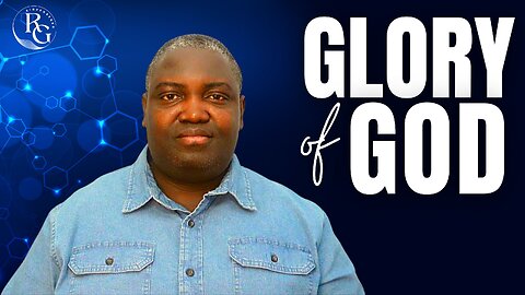 When The Glory Of God Is On You | Dr. Rinde Gbenro