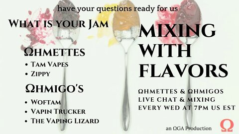 Mixing with Flavors:What is your Jam