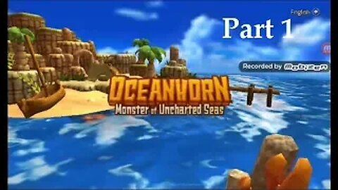 Oceanhorn Monster of Uncharted Seas Playthrough Part 1(Android)