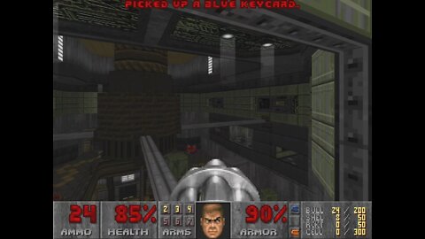 Vaporware: Preview Version - Eternity Engine Doom Wad