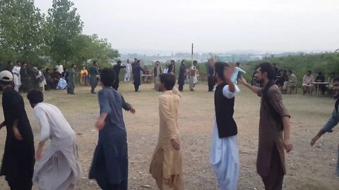 Balochi Chap In QAU | Quaid-e-Azam University