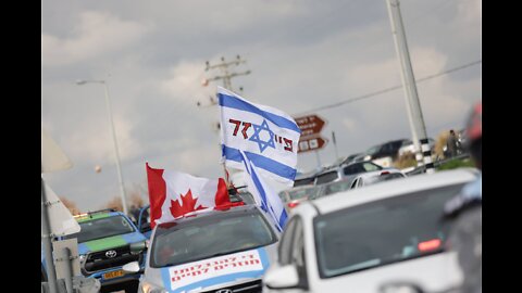 Israel's Freedom Convoy