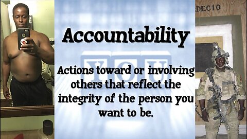 Personal Accountability