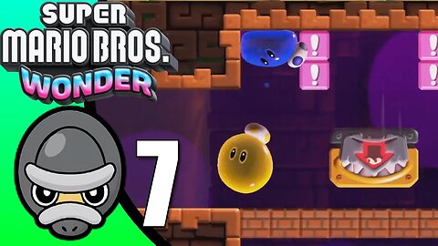 Super Mario Wonder // Part 7