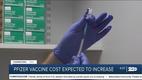 CDC updates covid vaccine recommendations, Pfizer announces price increase