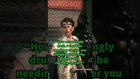 Riddler Dialogue after catching him in Arkham Knight #shorts