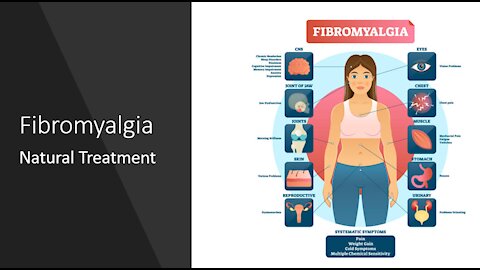 Fibromyalgia - Natural Treatment