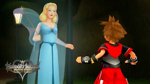 KINGDOM HEARTS: MELODY OF MEMORY #28 - Pinóquio & Os Três Mosqueteiros! (Legendado em PT-BR)