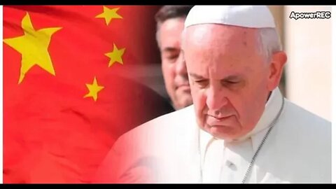 EUA pressionam Vaticano a não renovar pacto com a China