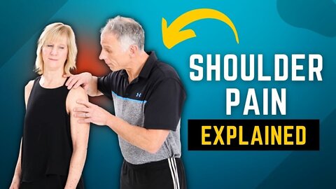 Shoulder Pain Types Explained