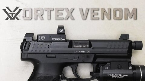 Vortex Venom Micro Red Dot Review