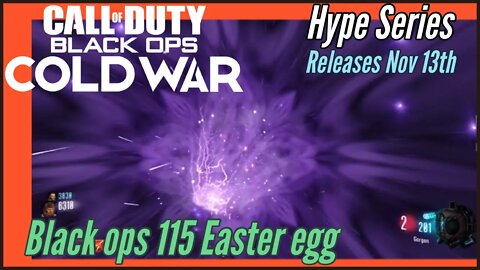 BO5 COLD WAR HYPE SERIES - Call of Duty®: Black Ops III 115 Easter Egg Song