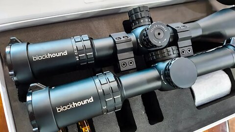 Blackhound Optics #shorts