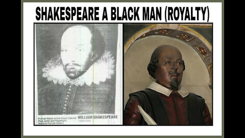 History vol. 4: Who was William Shakespeare???(ChroniclesofJudah144) SHAKESPEARE WAS AN ISRAELITE.