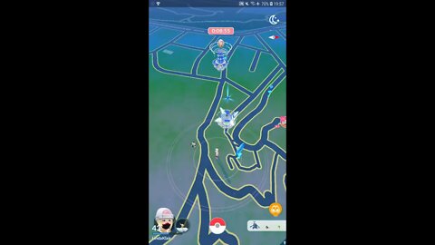 Live de Pokémon GO