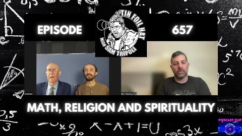 Tin Foil Hat Podcast 657 Mark and Jonathan Emerson