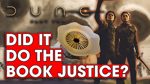 Does Dune Part 2 Do The Book Justice? – Hack The Movies