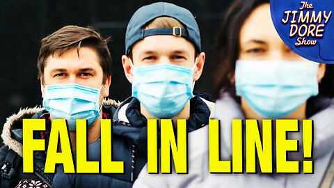 The Pandemic Is Coming Back – Will You Comply AGAIN???