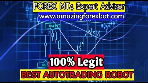 🔴 Forex Mt4 / Mt5 Autotrading Robot 2023 🔴