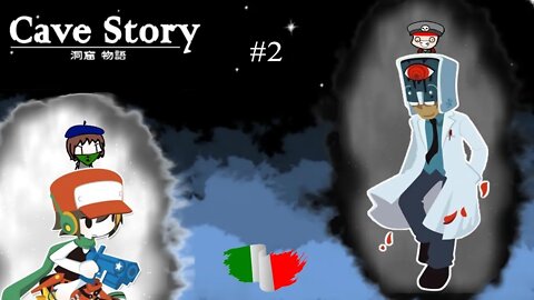 Cave Story LOQUENDO ITA: Il corridoio delle fott*****ime uova. #2