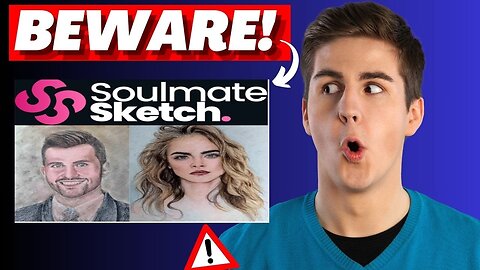 SOULMATE SKETCH Review ⚠️(BEWARE!!!)⚠️ Soulmate Sketch Psychic - Does Soulmate Sketch Works?