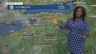 7 First Alert Forecast 11 p.m. Update, Sunday, August 19