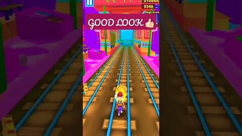 SUCCEED PLAY SUBWAY SURF 👍🏻