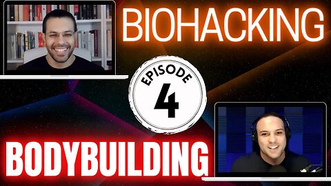 Big Ramy's Covid Situation and Larry Wheels' Lions w/ Nick Trigili (Biohacking & Bodybuilding #4)