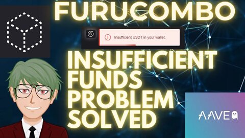 FURUCOMBO FLASH LOAN ARBITRAGE INSUFFICIENT FUND AND INITIAL FUNDS CONFUSION SOLVED #flashloan