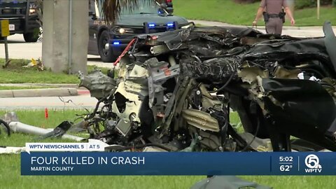 FHP investigates cause of deadly Tesla, minivan crash