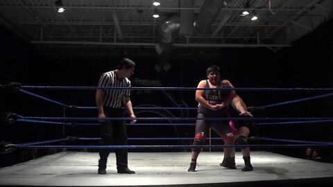 PPW293: Connor Corr vs. Eddie Cruz