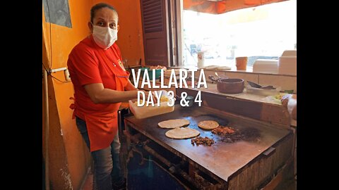 Puerto Vallarta Sights, Sounds & Food (2022)