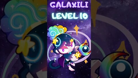 Ezili / Galaxili Level Evolution / Bloons TD 6 Hero #Shorts