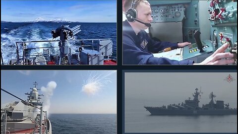 Pacific Fleet stands vigilant in guarding Russia’s eastern borders