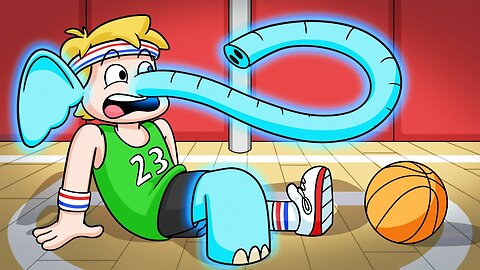 COACH PICKLES SAD ORIGIN STORY... (Cartoon Animation)